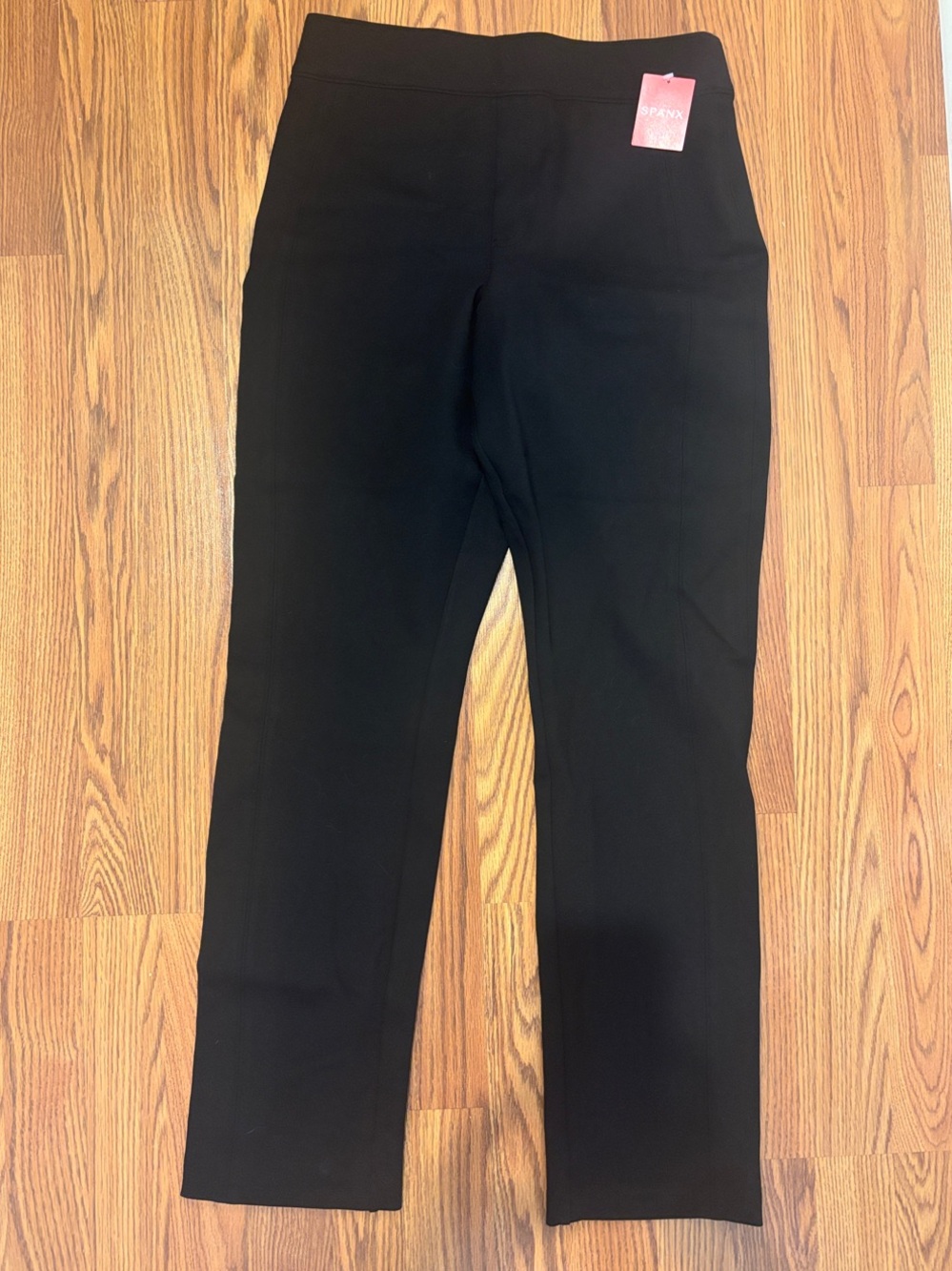 SPANXsupersmooth® PerfectFit
Ponte Slim Straight Pant 20254R -classic Black, NWT - Picture 2 of 5